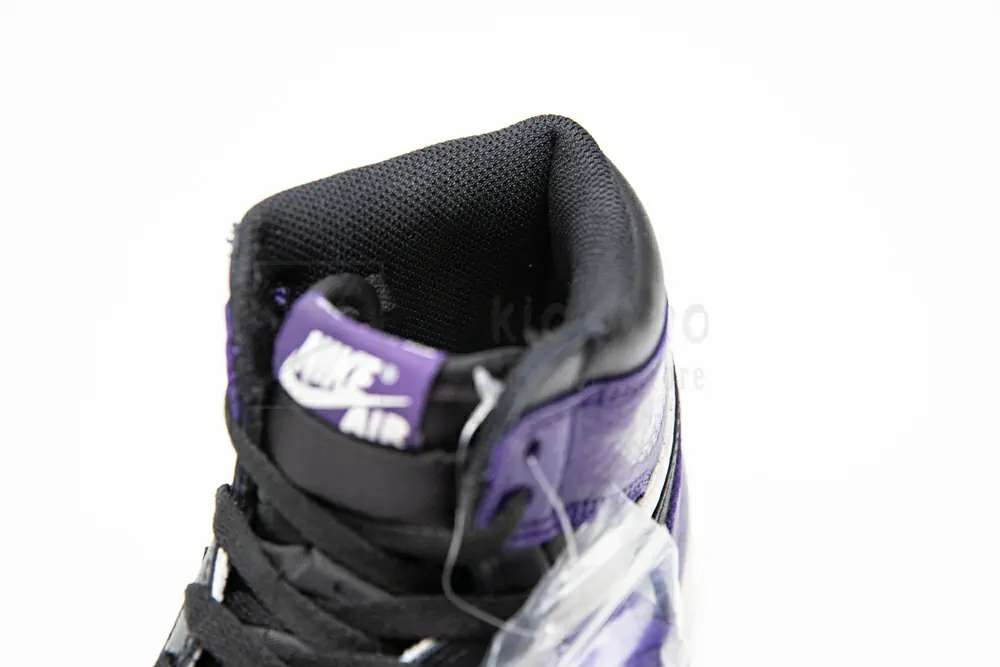 air jordan 1 "court purple"  555088 501